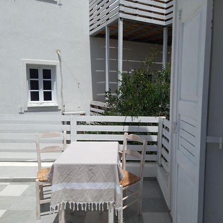 Three Harites Aparthotel เปริสซา ห้อง รูปภาพ