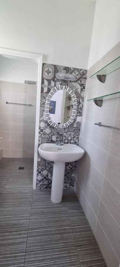Three Harites Aparthotel เปริสซา ภายนอก รูปภาพ